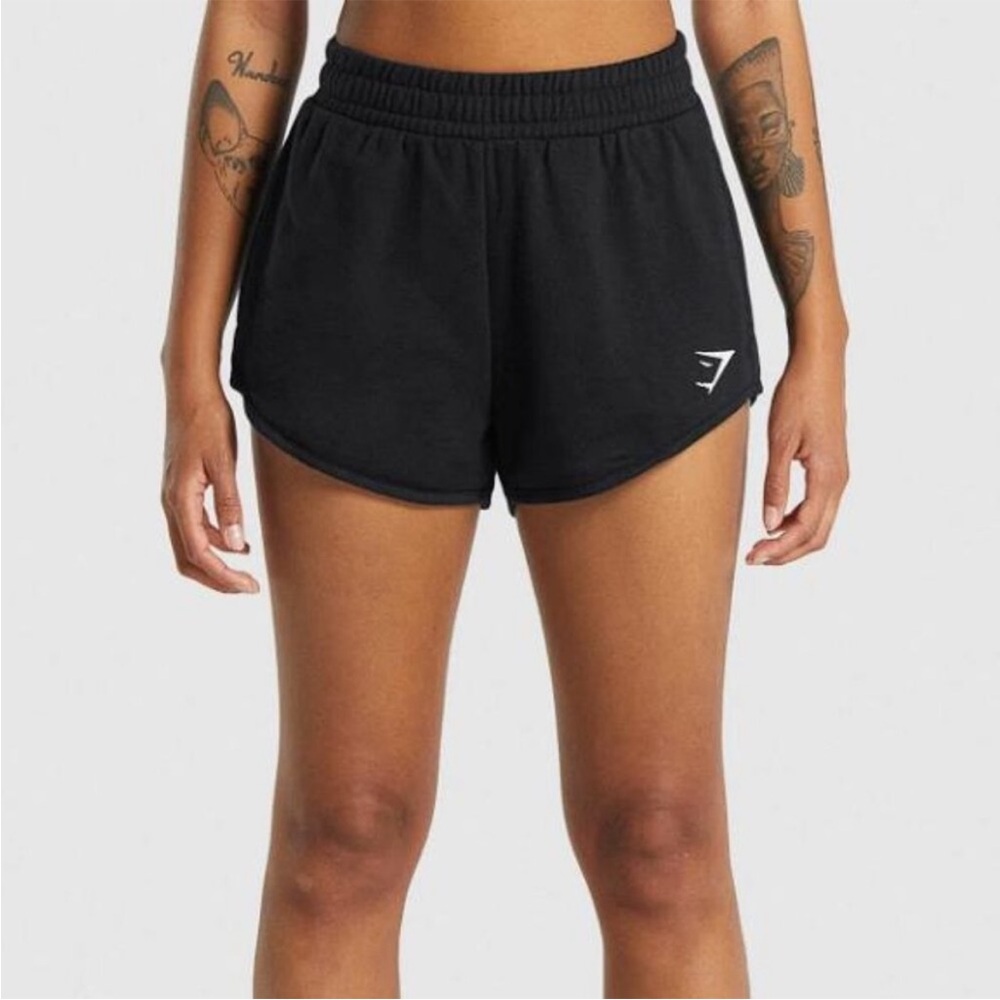 Gymshark Training Black Women's Athletic Shorts